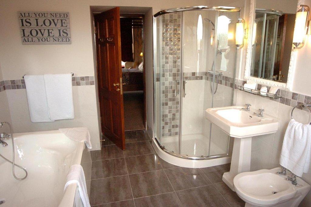 Darnley Lodge Hotel Athboy المظهر الخارجي الصورة