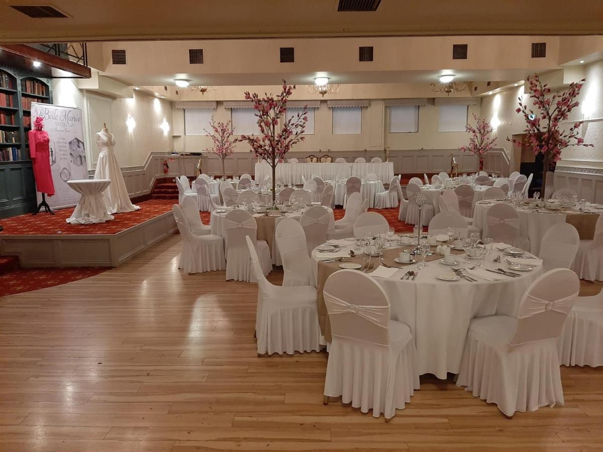 Darnley Lodge Hotel Athboy المظهر الخارجي الصورة