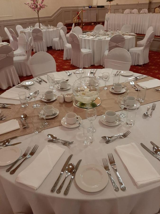 Darnley Lodge Hotel Athboy المظهر الخارجي الصورة